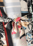 DONE TEELYNN Boho Vintage Print Bikini Cover Up for Women Casual Rayon Sexy V Neck Sashes Robe Beach Cover-ups Long Kimono Dresses DONE TEELYNN Boho Vintage Print Bikini Cover Up for Women Casual Rayon Sexy V Neck Sashes Robe Beach Cover-ups Long Kimono Dresses