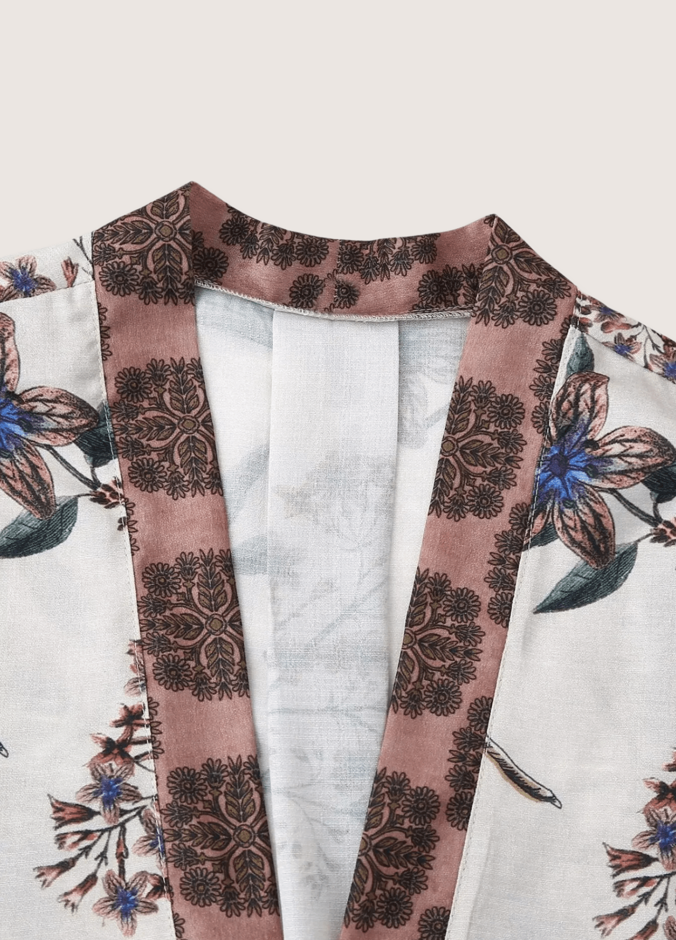 DONE Y2K TRAF fashion printed panty suit female V-neck lace-up top+high waist wide-leg pants loose two-piece 2024 new DONE Y2K TRAF fashion printed panty suit female V-neck lace-up top+high waist wide-leg pants loose two-piece 2024 new