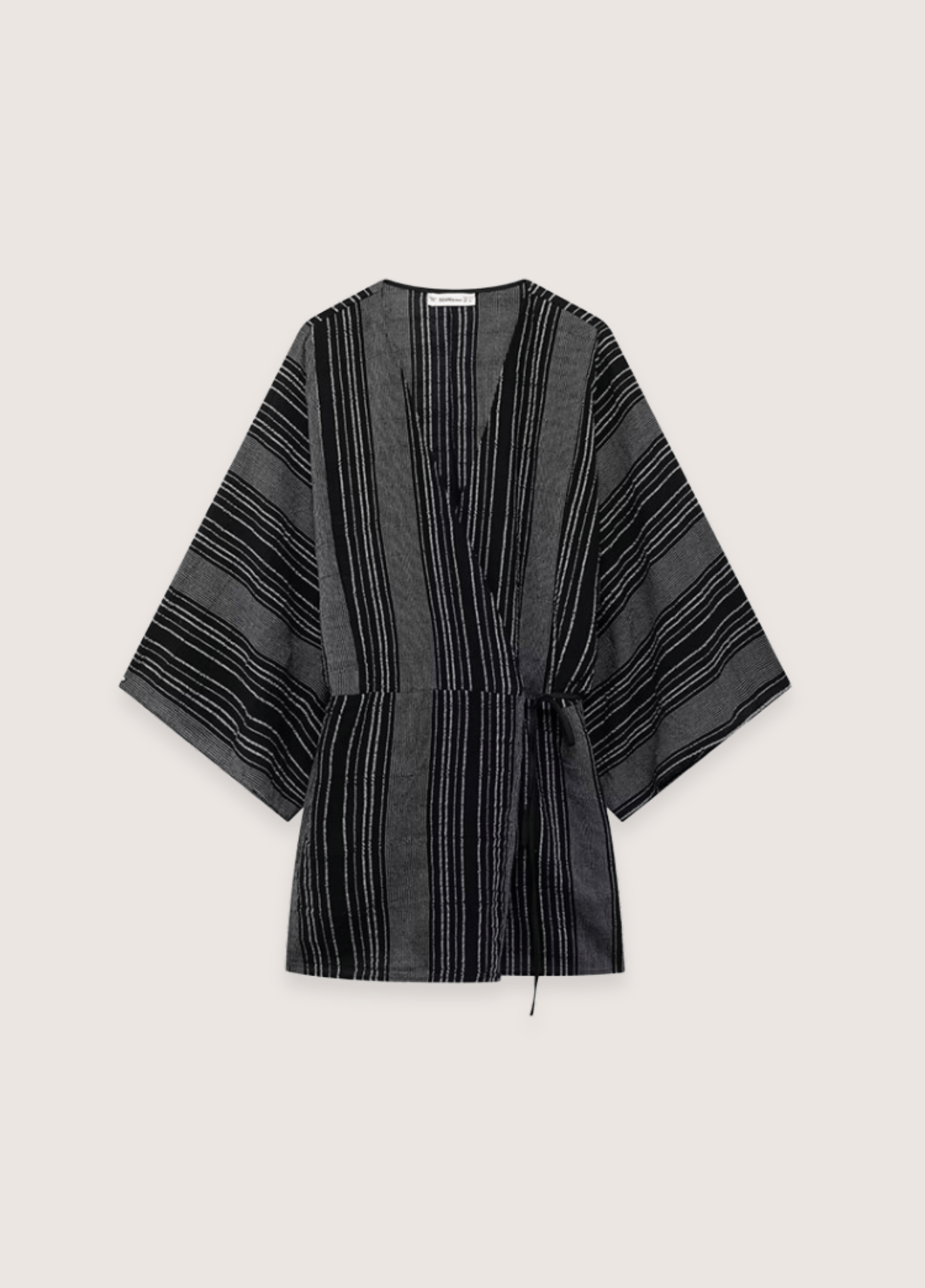 Ensemble kimono | Shima Design Ensemble kimono | Shima Design noir / XS