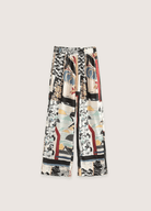 Ensemble pantalon kimono | Kintsugi Ensemble pantalon kimono | Kintsugi multi / S