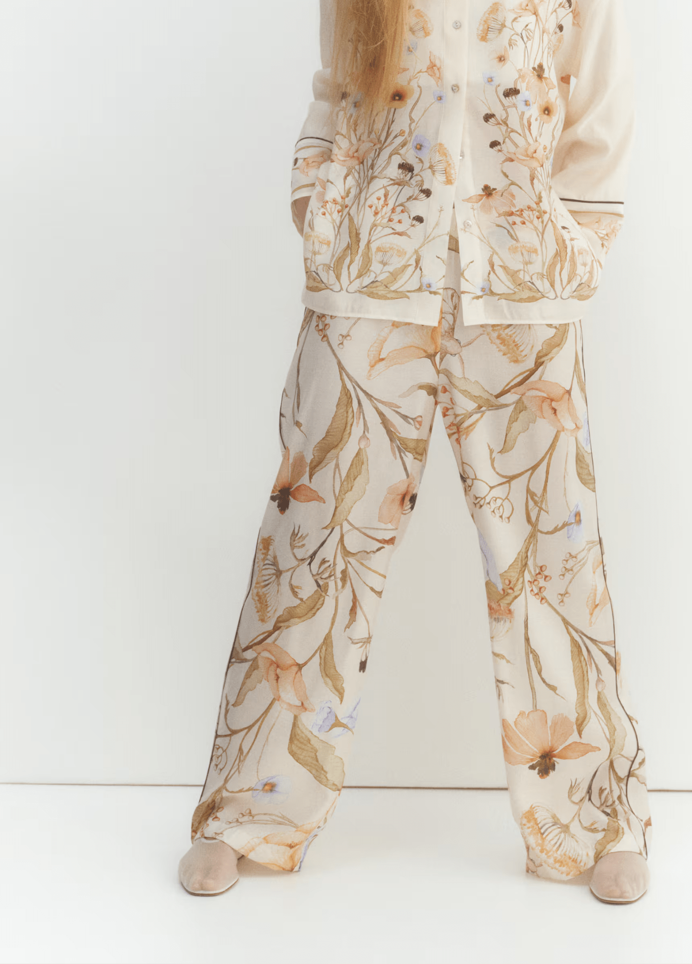 Ensemble pantalon kimono | Magnolia Ensemble pantalon kimono | Magnolia