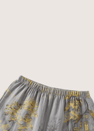 Ensemble pantalon pyjama kimono gris | Momiji Ensemble pantalon pyjama kimono gris | Momiji