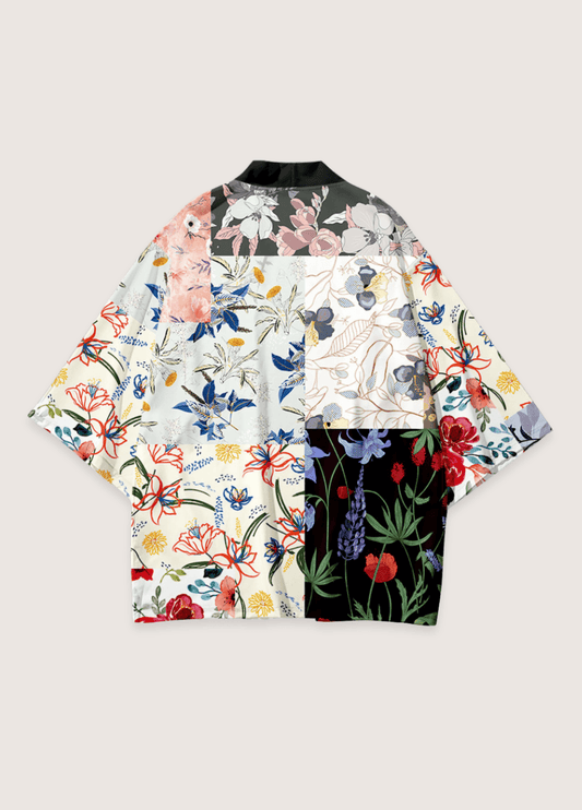 Kimono court | Éclat Floral