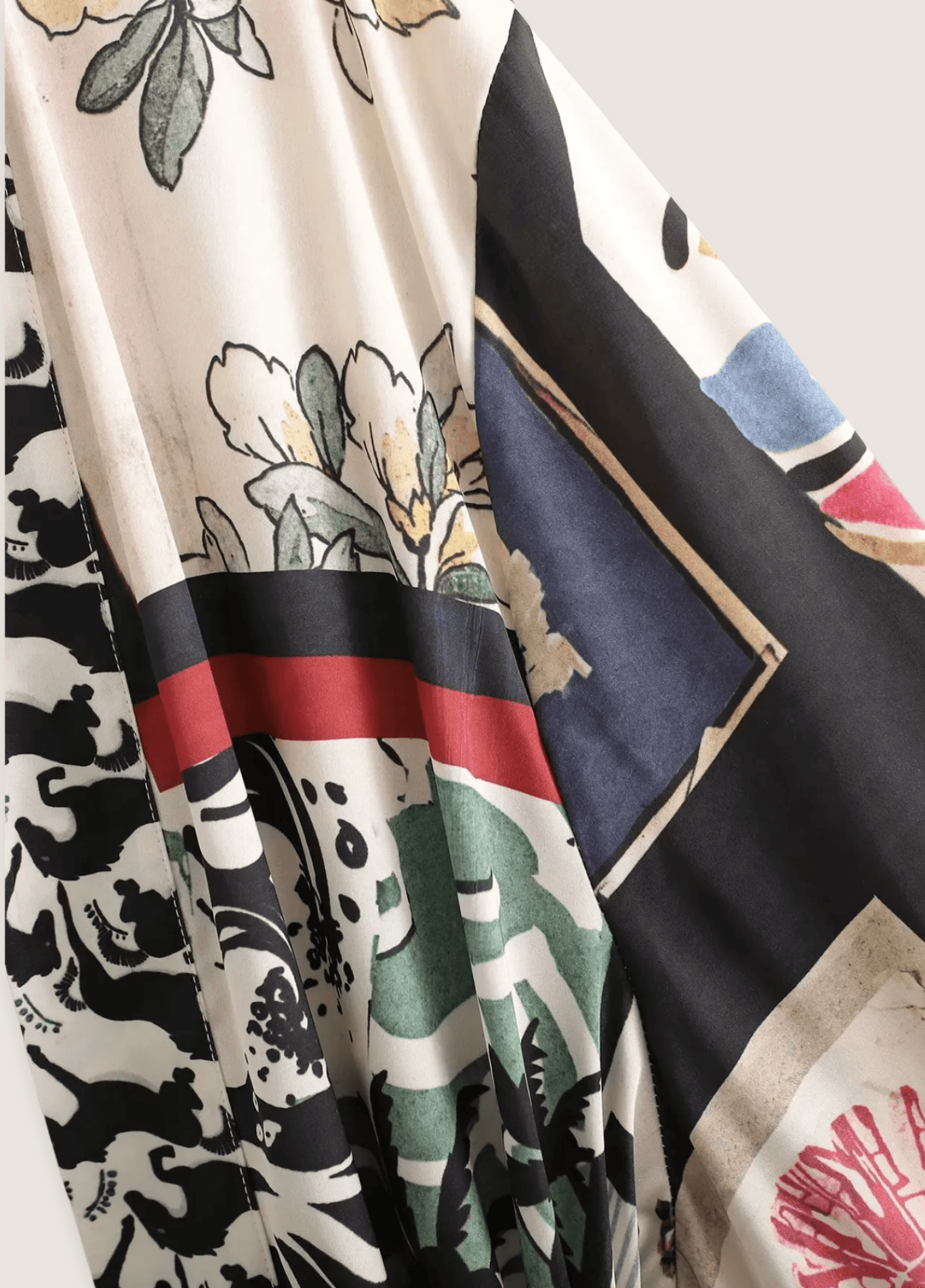 Kimono court | Kintsugi Kimono court | Kintsugi