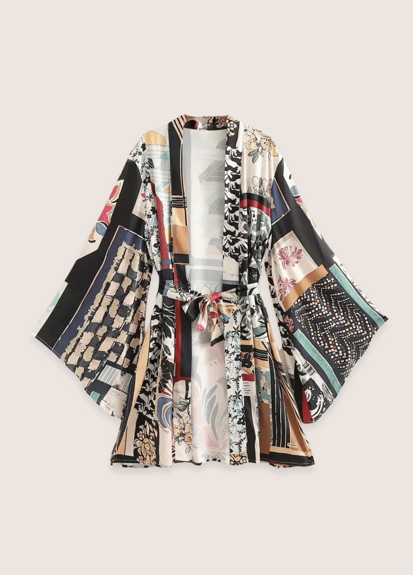 Kimono court | Kintsugi Kimono court | Kintsugi multi / S