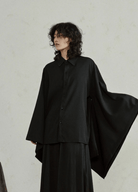 Kimono court | KURAI Kimono court | KURAI noir / M