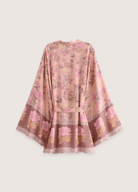 Kimono court rose | Aura Kimono court rose | Aura