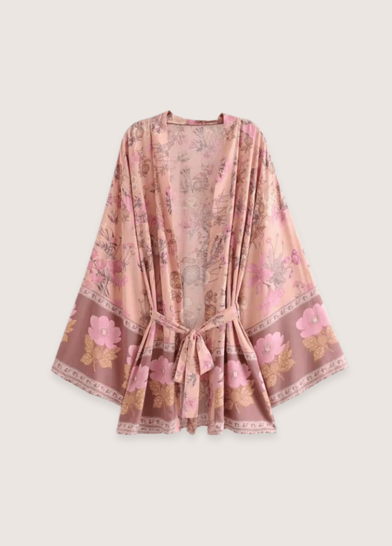 Kimono court rose | Aura Kimono court rose | Aura rose / S