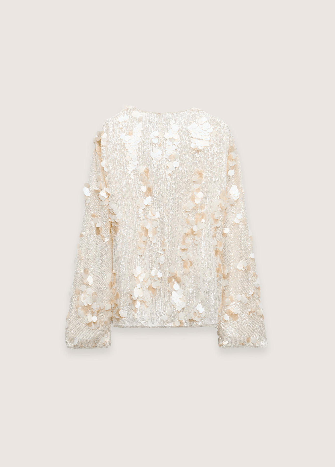 Kimono court sequins | Hikari Kimono court sequins | Hikari