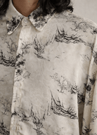 Kimono court | Suiboku Kimono court | Suiboku