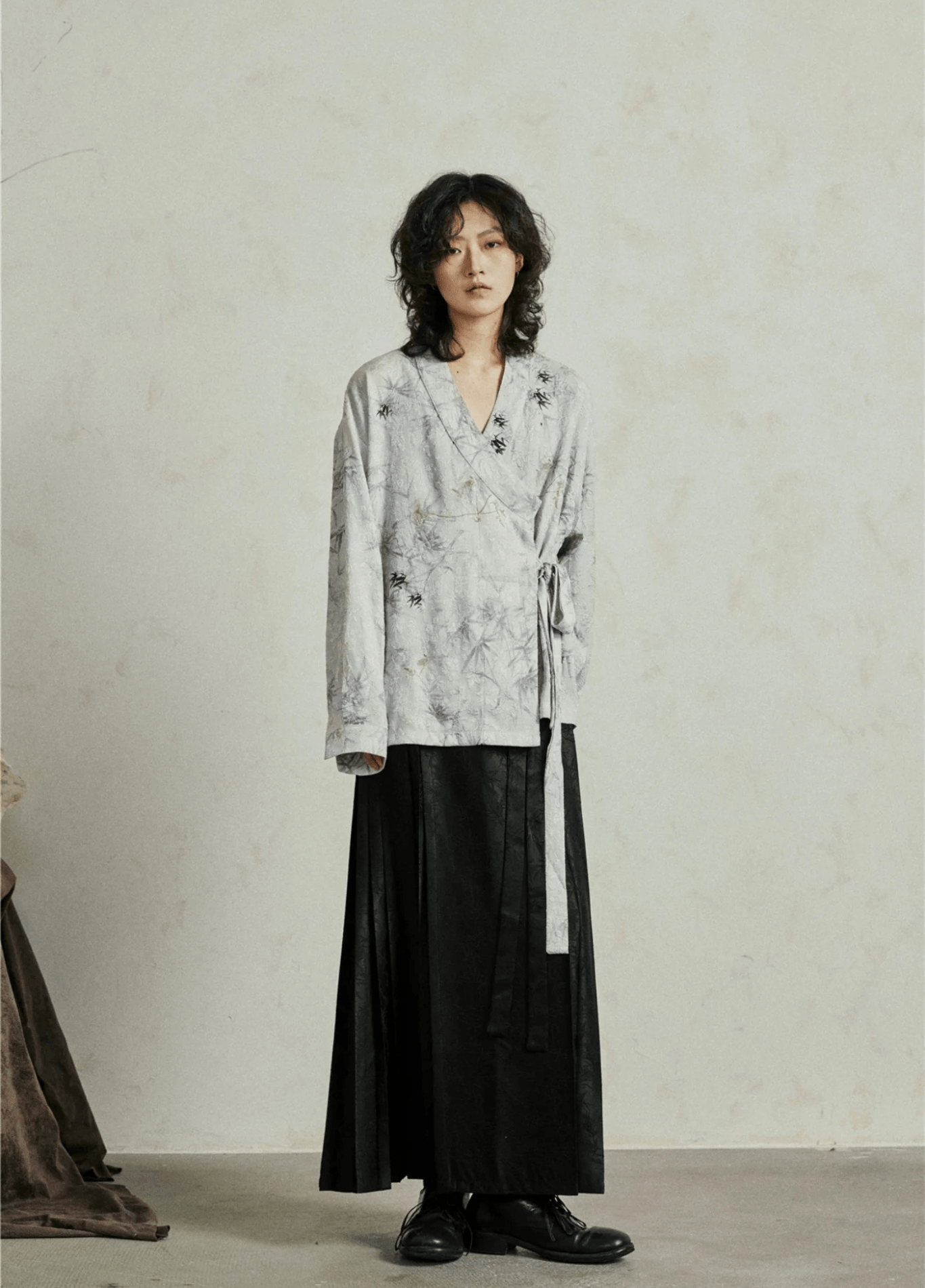 Kimono court | Sumi 2.0 Kimono court | Sumi 2.0 blanc / M