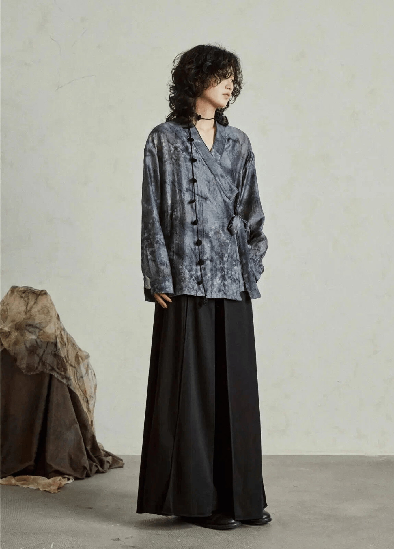 Kimono court | Sumi Kimono court | Sumi