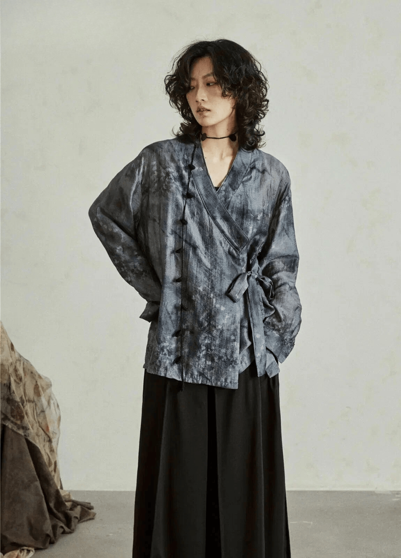 Kimono court | Sumi Kimono court | Sumi