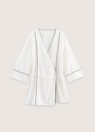 Kimono court | Yuki Kimono court | Yuki blanc / S