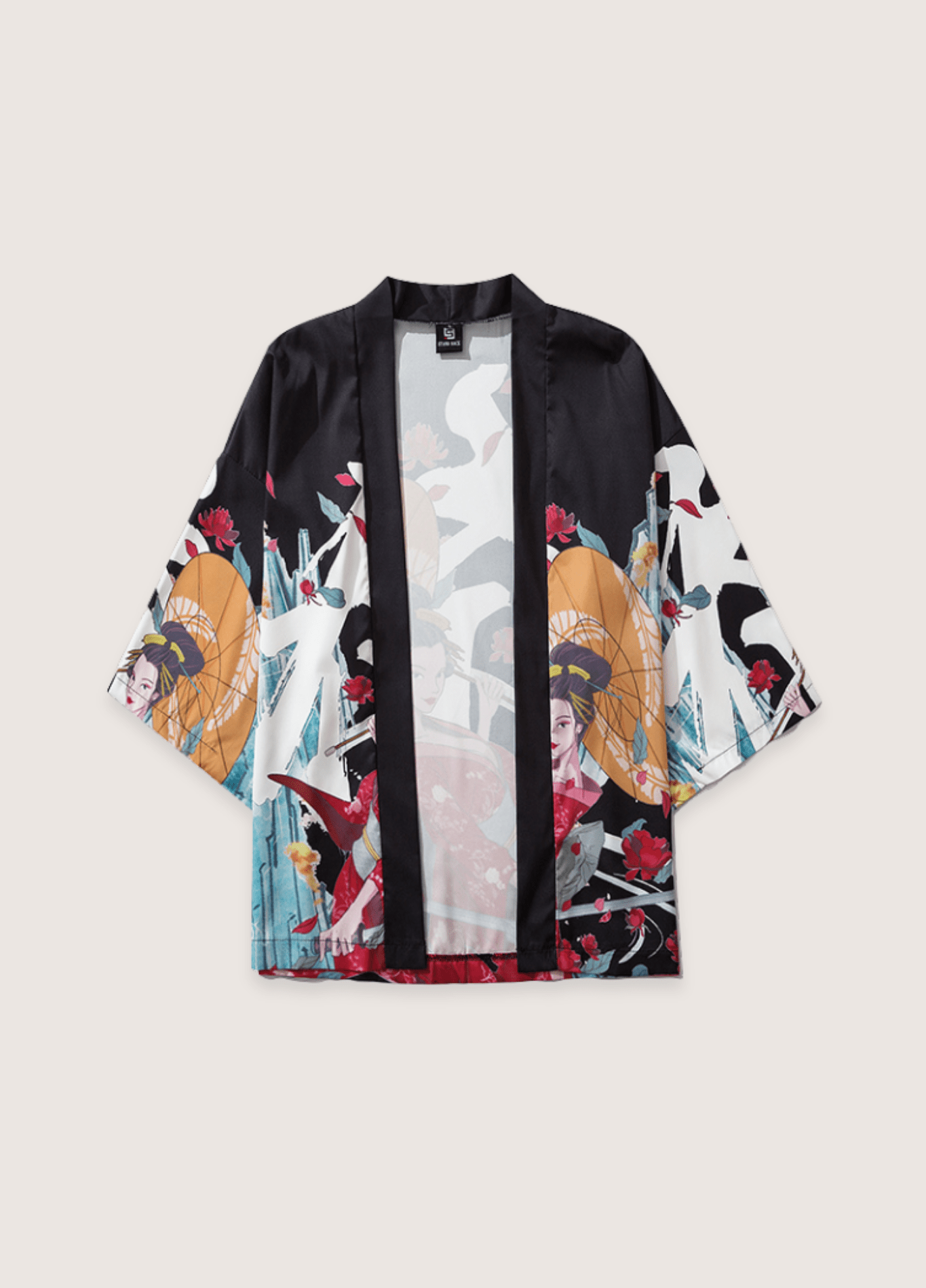 Kimono Geisha Katana | Édition Prestige