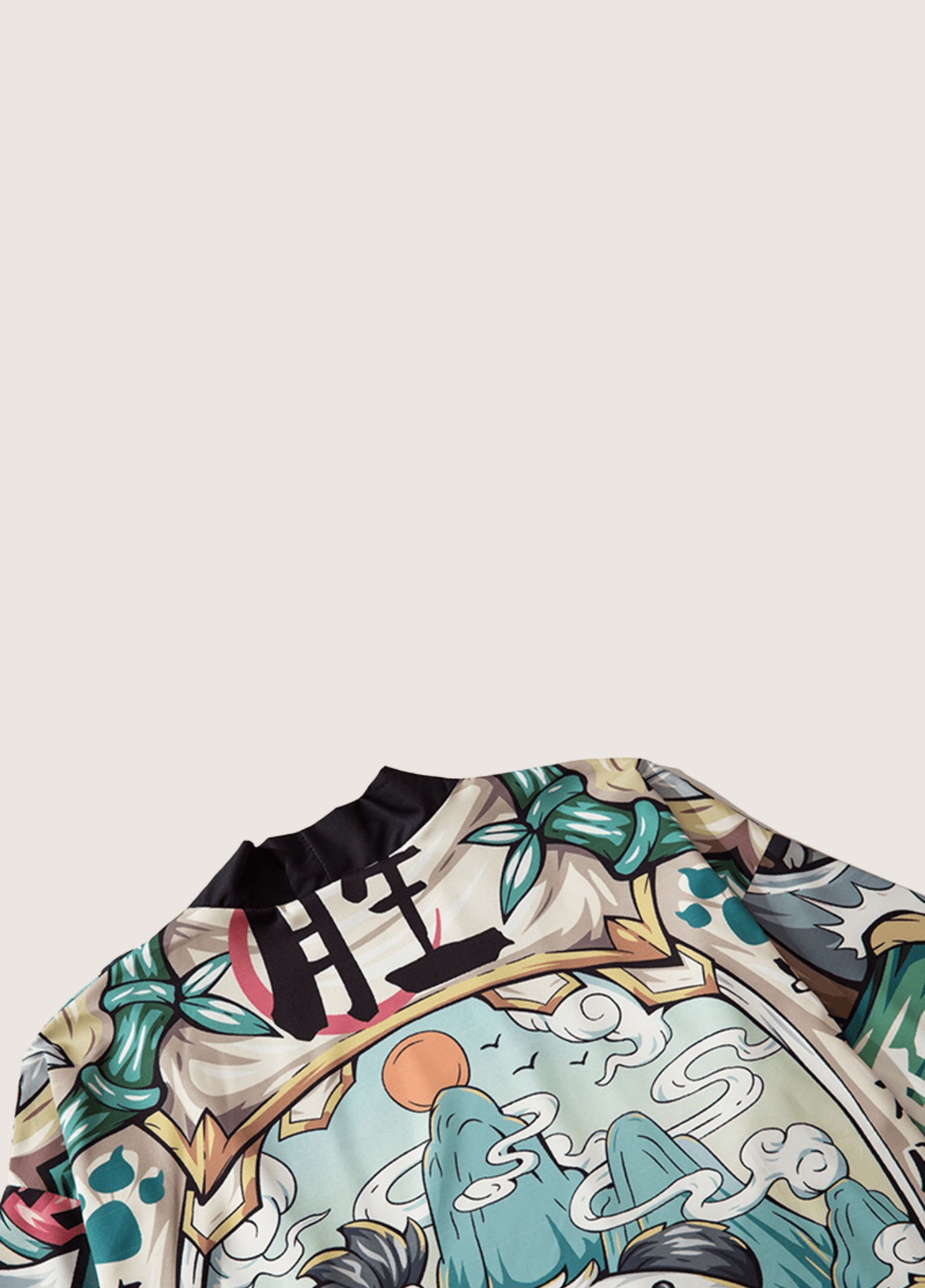 Kimono japonais | Artiste Panda