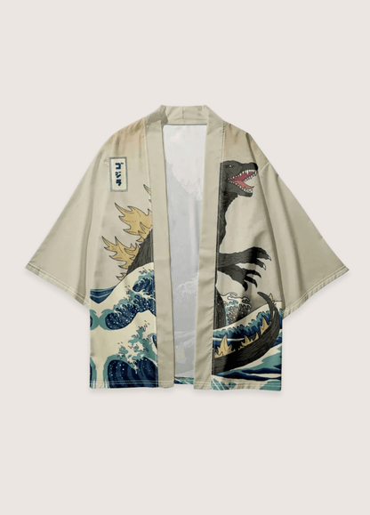 Kimono japonais | Kyoryu Kimono japonais | Kyoryu