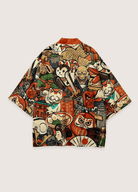 Kimono japonais | Maneki Kimono japonais | Maneki multi / XS