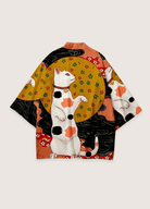 Kimono japonais | Neko San Kimono japonais | Neko San beige / XS