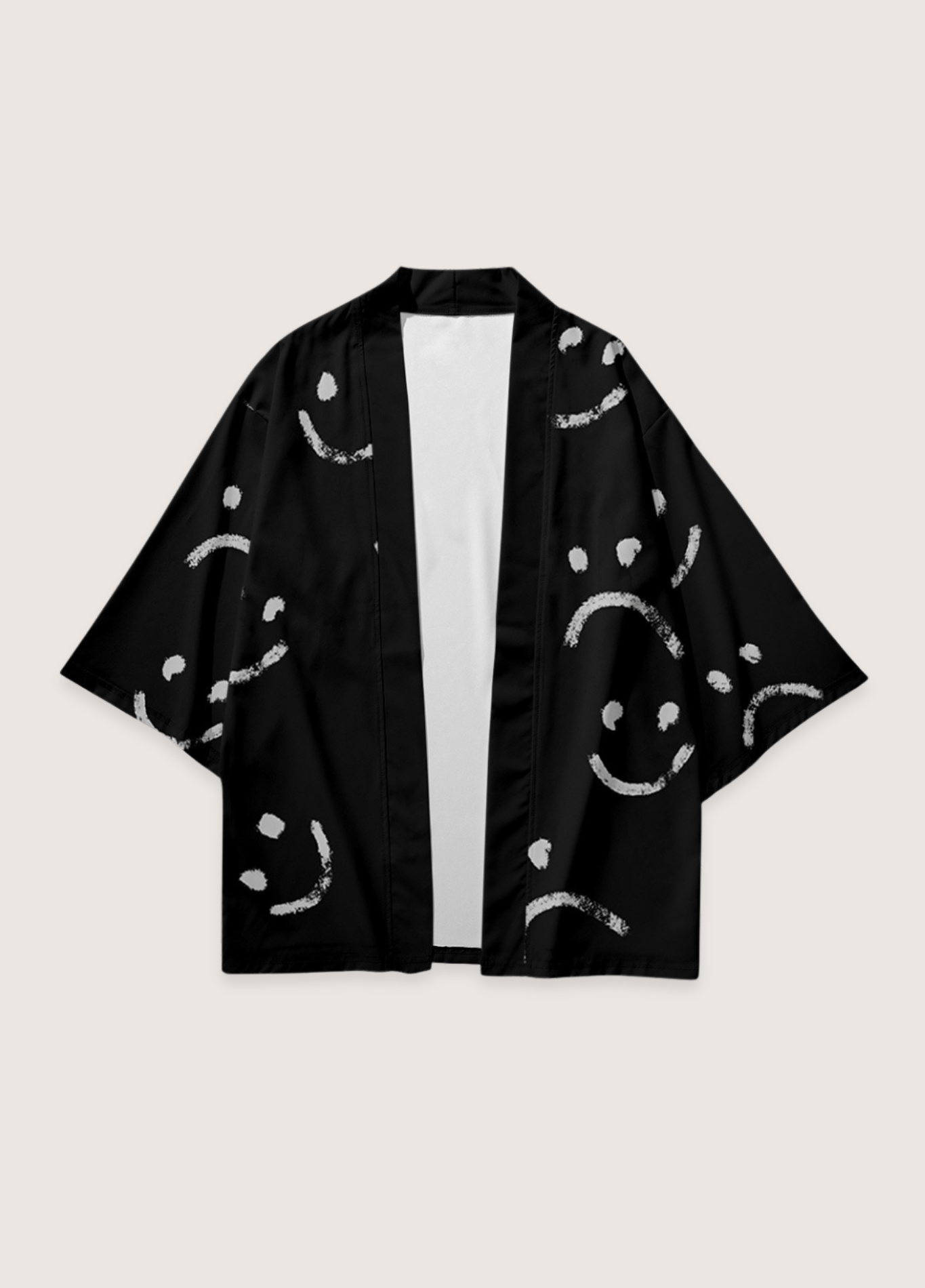 Kimono japonais | Smiley Kimono japonais | Smiley