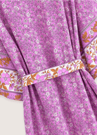 Kimono long | Floral Fuchsia Kimono long | Floral Fuchsia