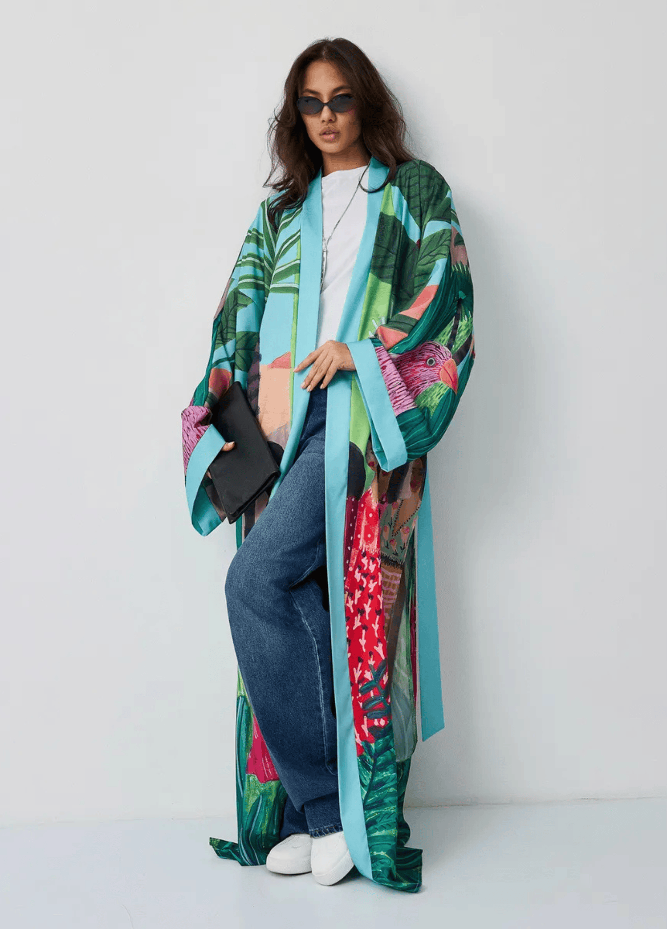Kimono long | Janguru Kimono long | Janguru