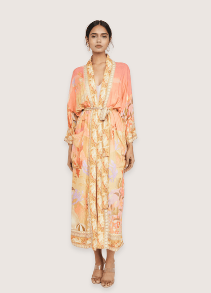 Kimono long | Sirène Kimono long | Sirène