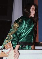 Kimono long soie | Kinryū Kimono long soie | Kinryū