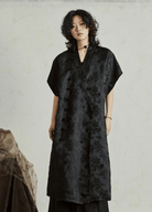 Kimono long | Yami Kimono long | Yami noir / M