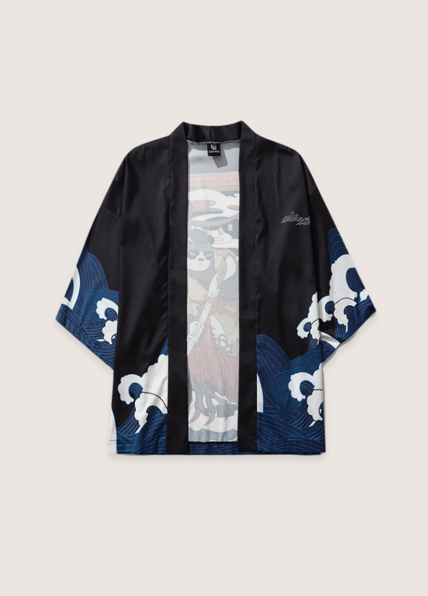 Kimono Panda Samurai | Édition Prestige