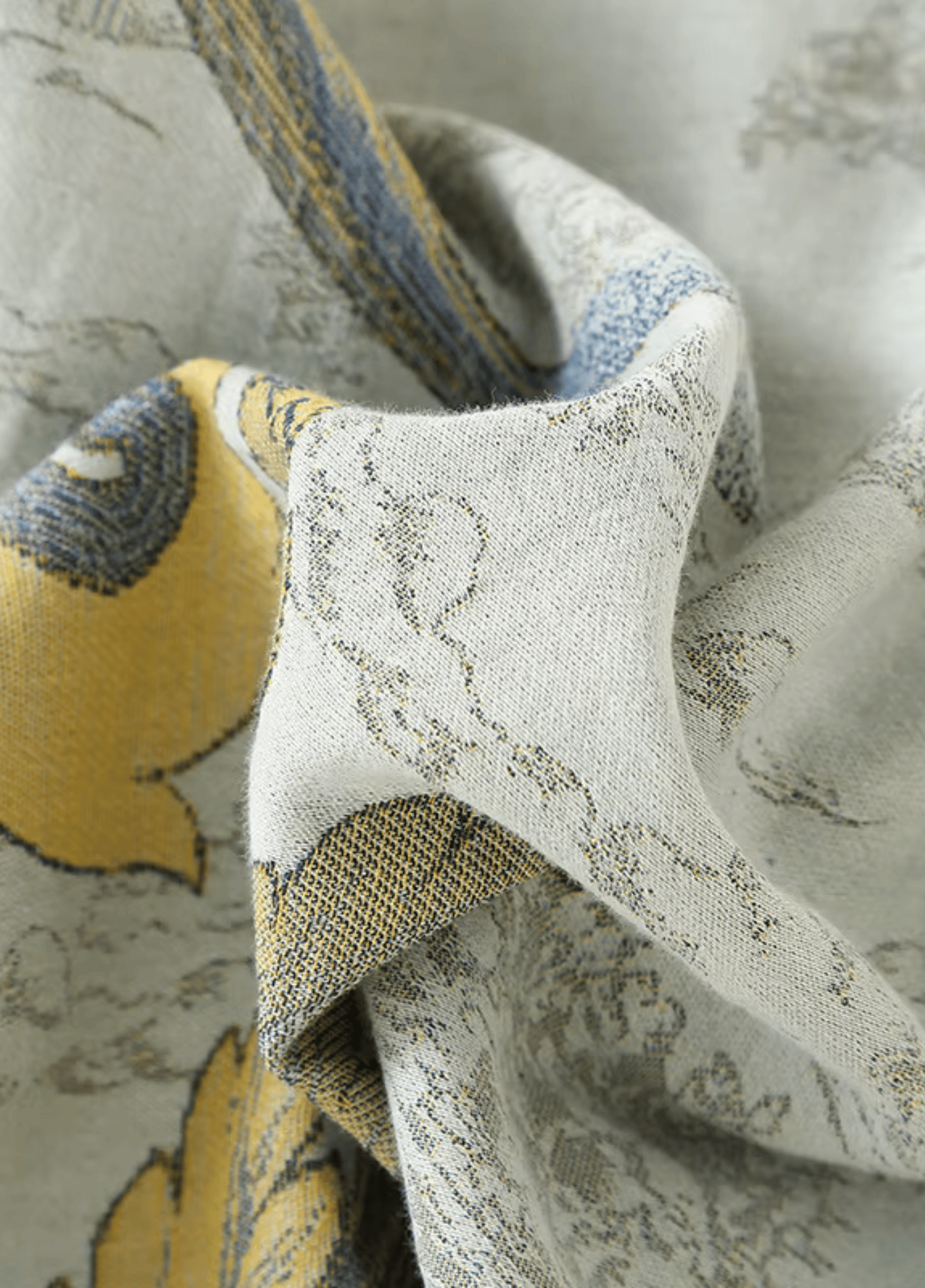 Peignoir kimono | Mizuki Peignoir kimono | Mizuki gris / unique