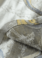 Peignoir kimono | Mizuki Peignoir kimono | Mizuki gris / unique