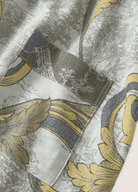 Peignoir kimono | Mizuki Peignoir kimono | Mizuki gris / unique