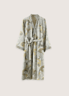 Peignoir kimono | Mizuki Peignoir kimono | Mizuki gris / unique