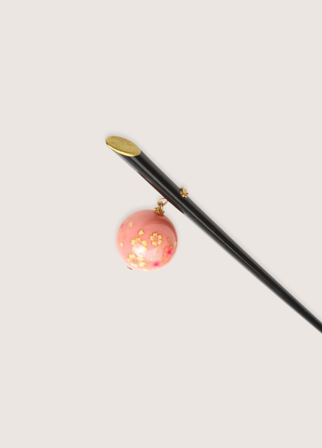 Pique cheveux rose | Kanzashi Sakura Pique cheveux rose | Kanzashi Sakura rose