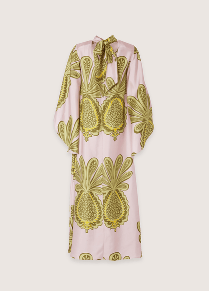 Robe kimono | Ananas impérial Robe kimono | Ananas impérial