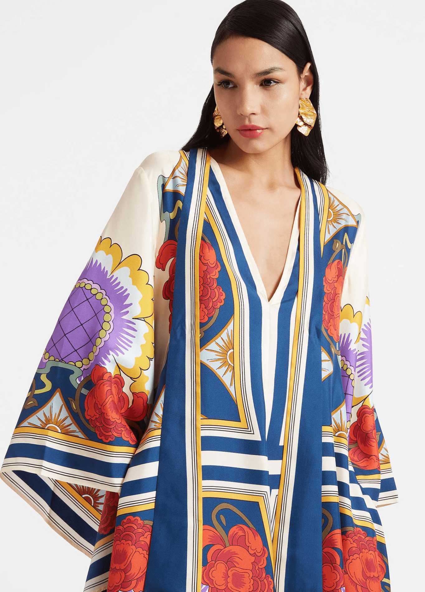 Robe kimono | Baroque