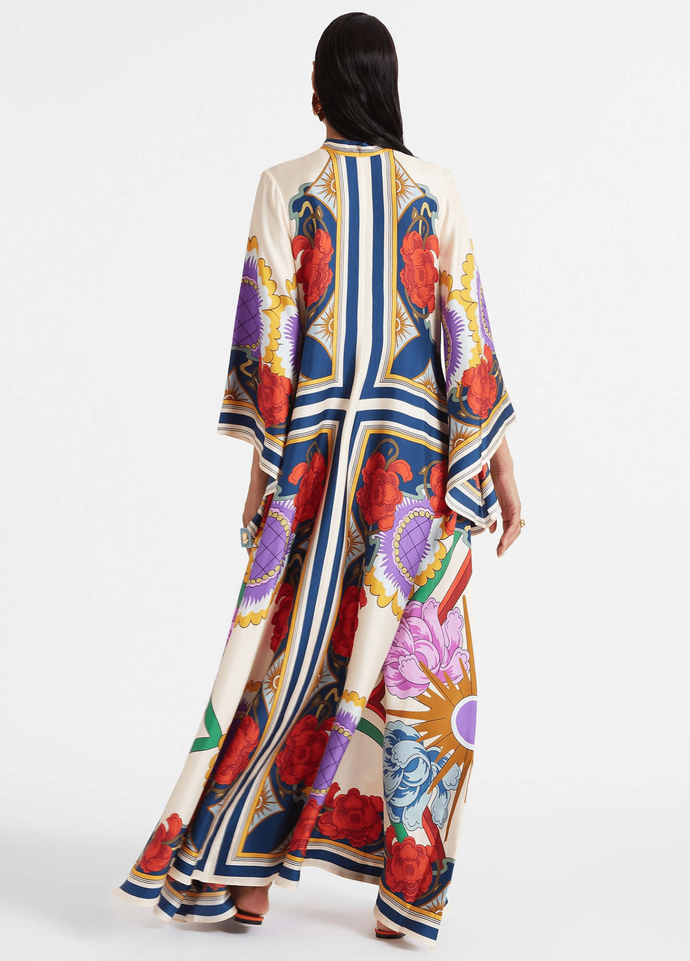 Robe kimono | Baroque