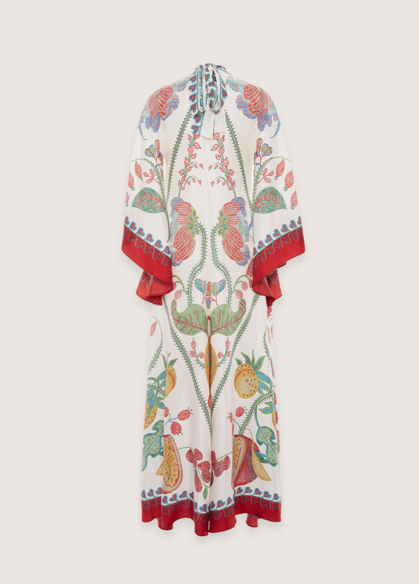 Robe kimono | Jardin Secret