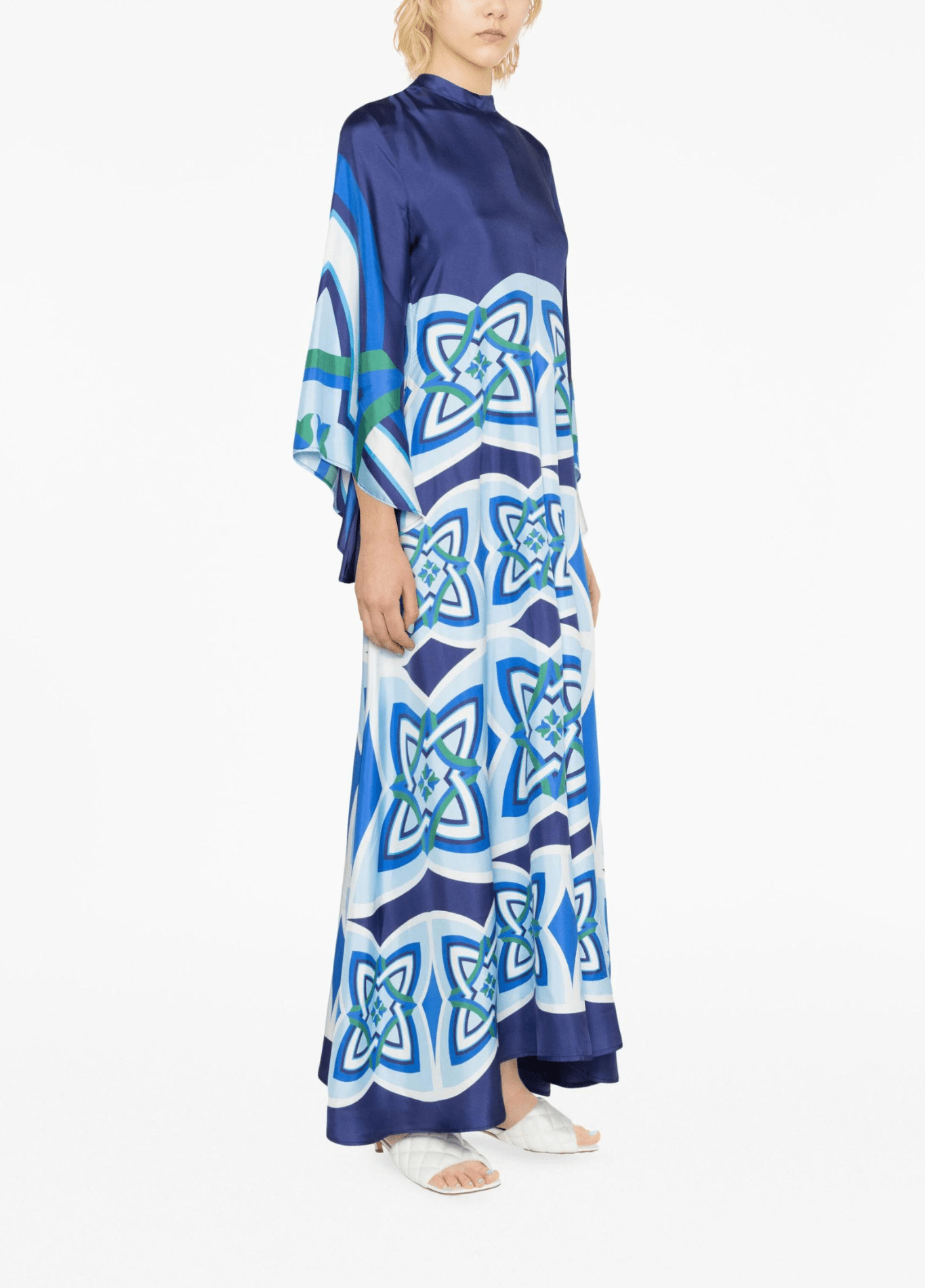 Robe kimono | Saphir