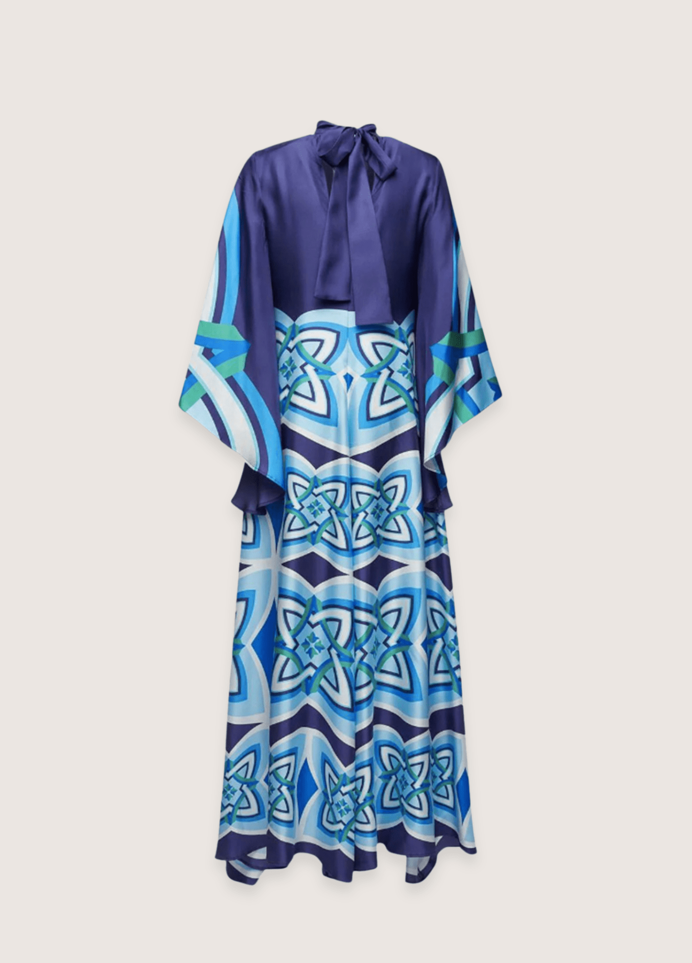 Robe kimono | Saphir