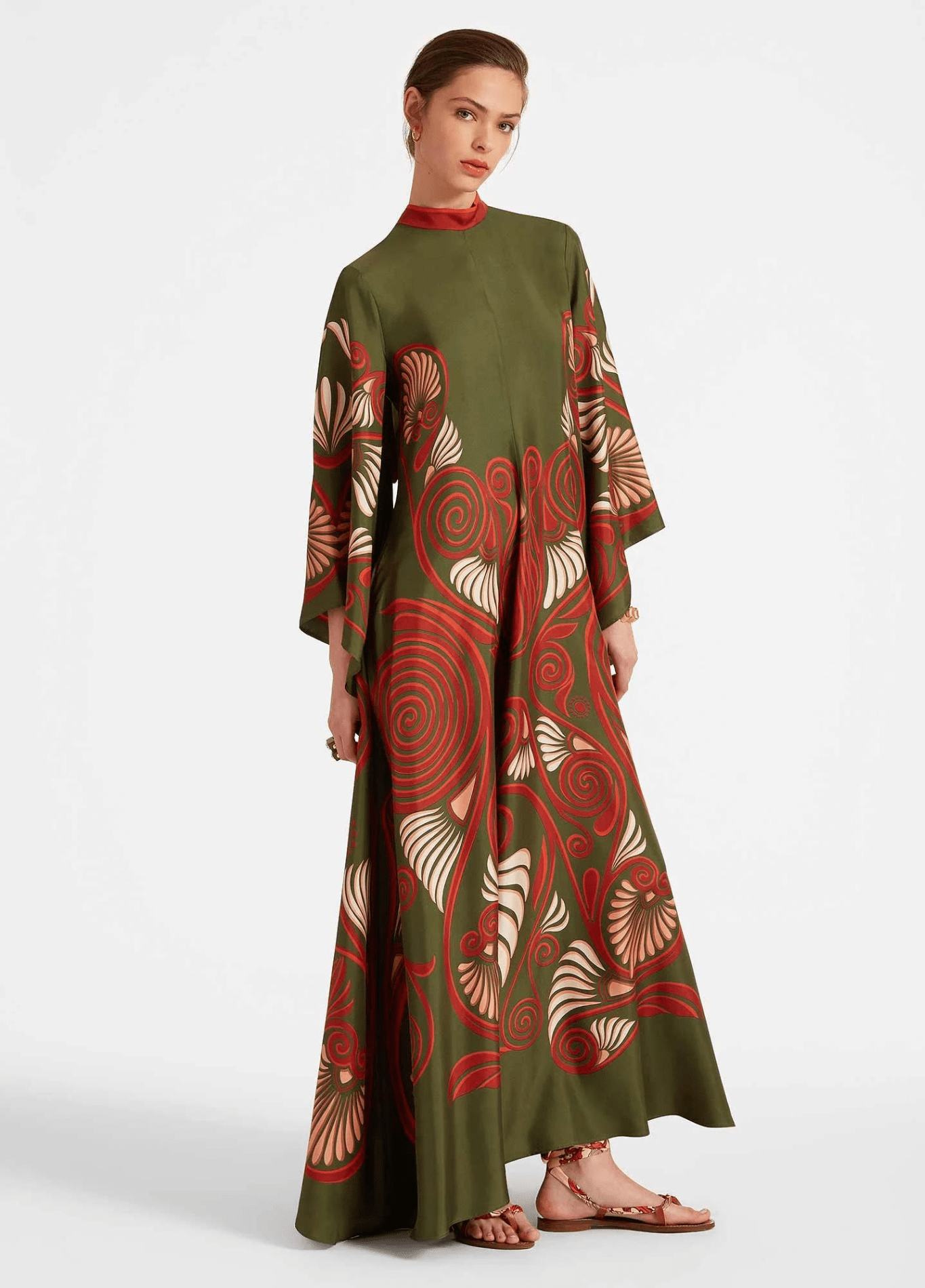 Robe kimono | Sauvage