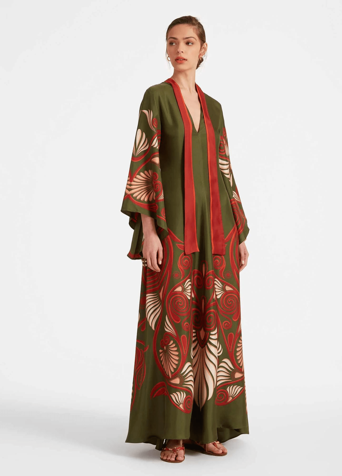 Robe kimono | Sauvage