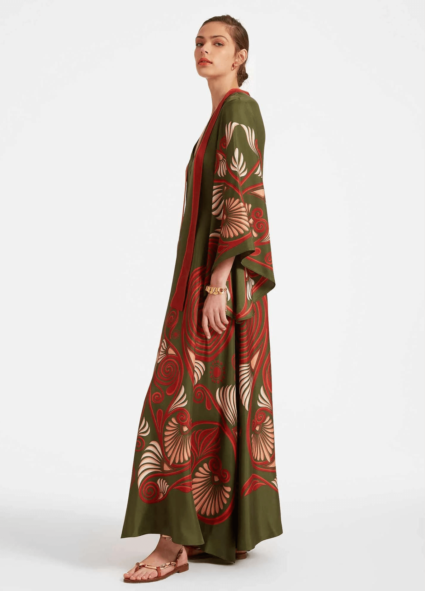 Robe kimono | Sauvage