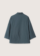 Veste kimono bleu gris | Kaze Veste kimono bleu gris | Kaze