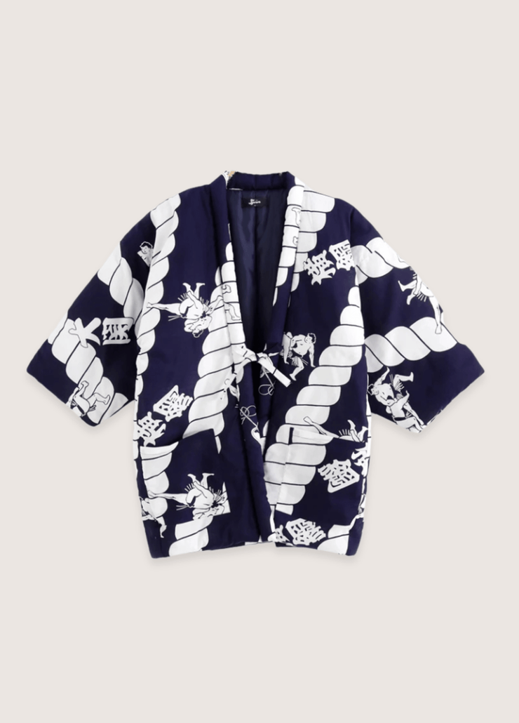 Veste kimono femme Sumo
