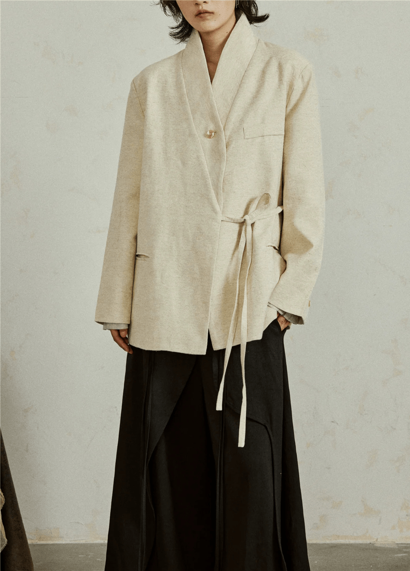 Veste kimono | Kasane Veste kimono | Kasane