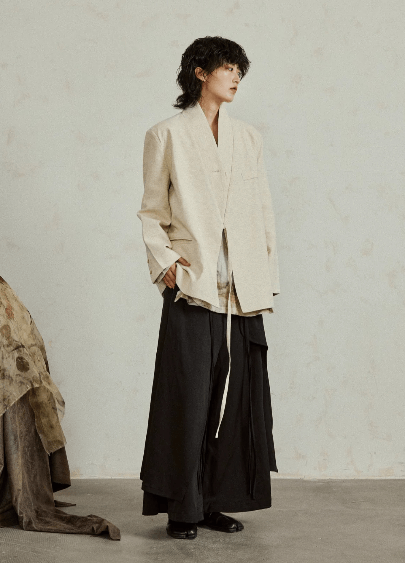 Veste kimono | Kasane Veste kimono | Kasane