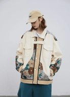 Veste kimono | Kiku Street Veste kimono | Kiku Street