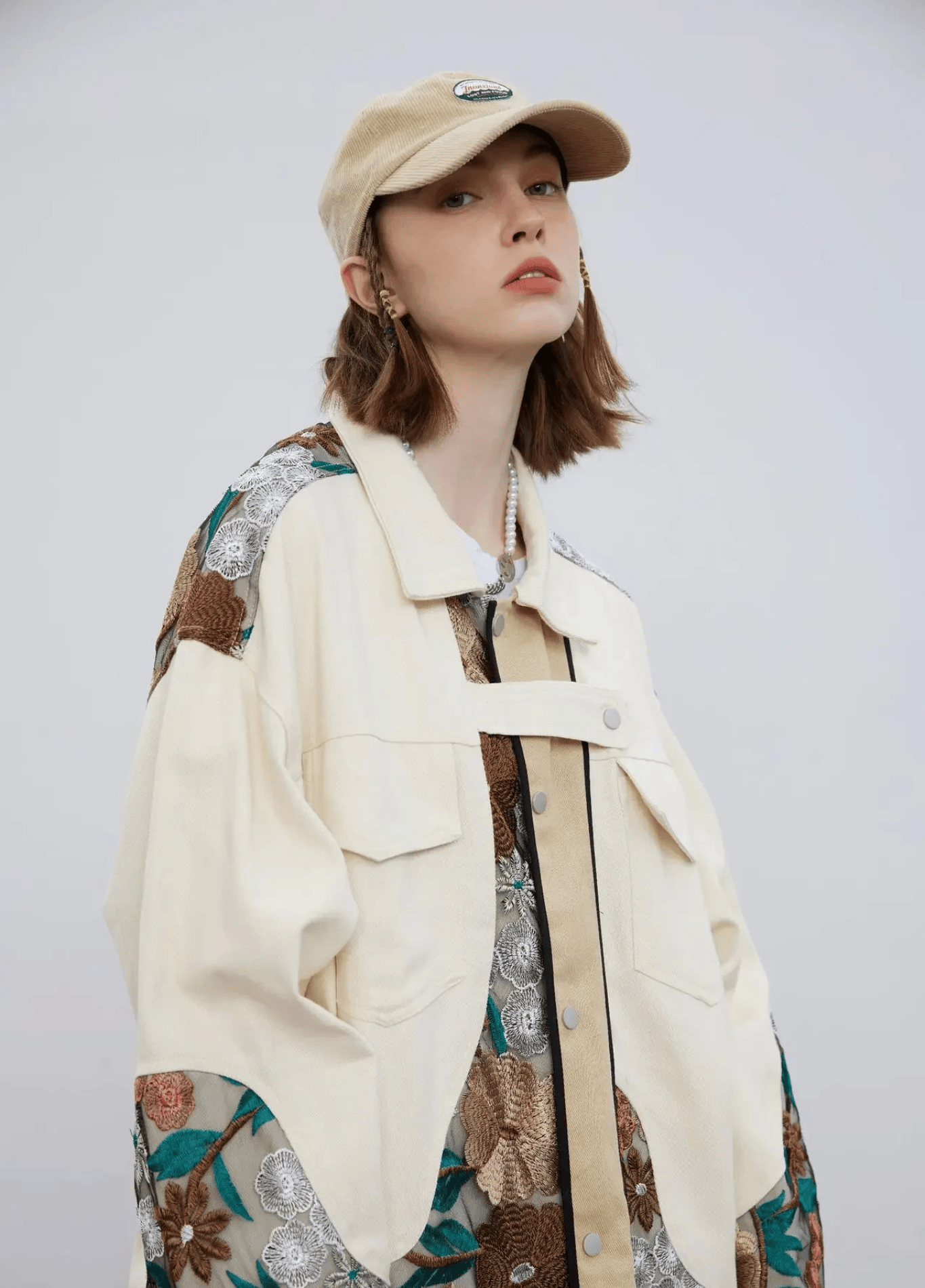Veste kimono | Kiku Street Veste kimono | Kiku Street